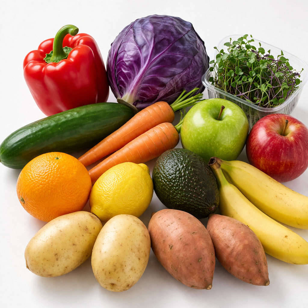 WADE Produce Box