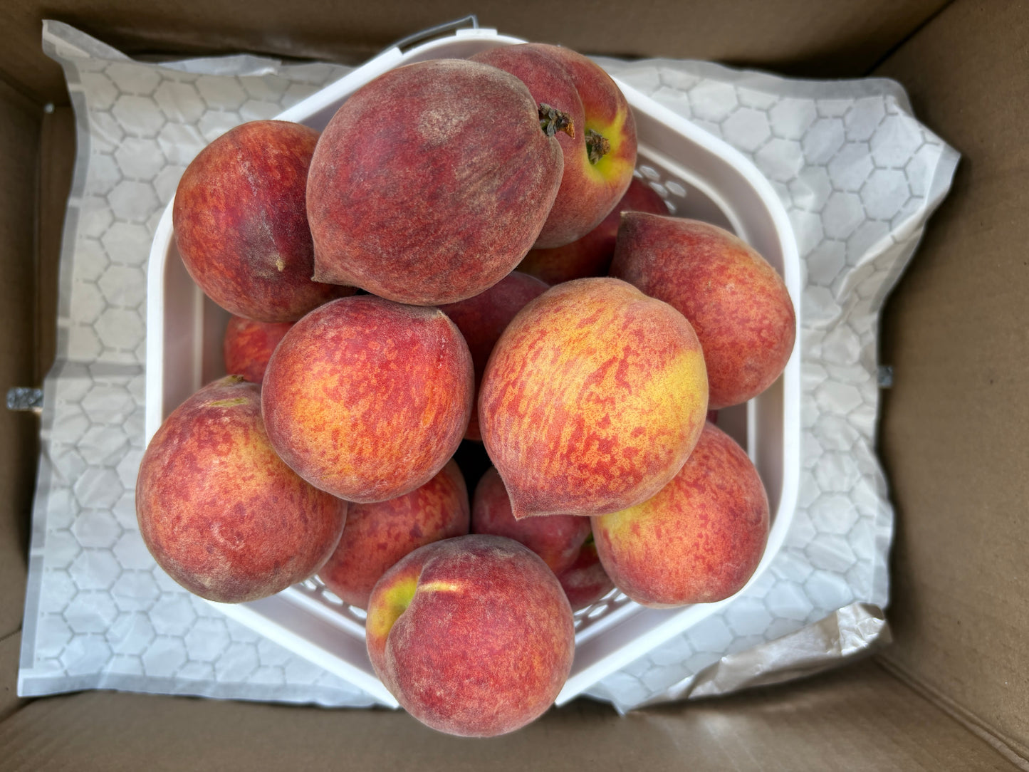 Peach Box