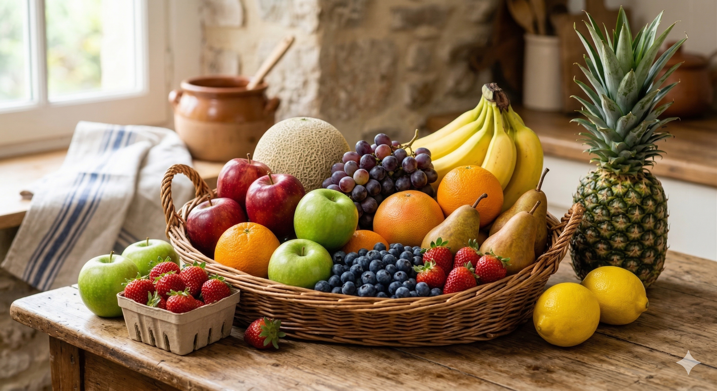 Fruit Basket