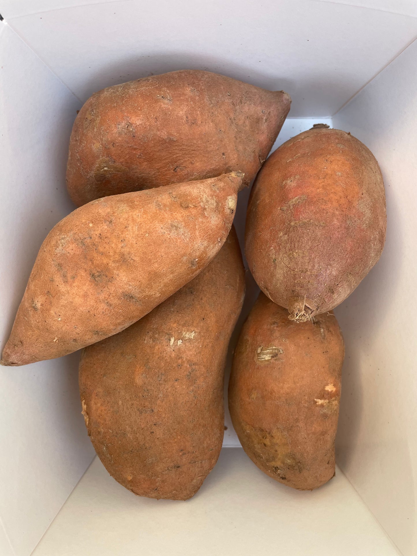 Sweet Potatoes