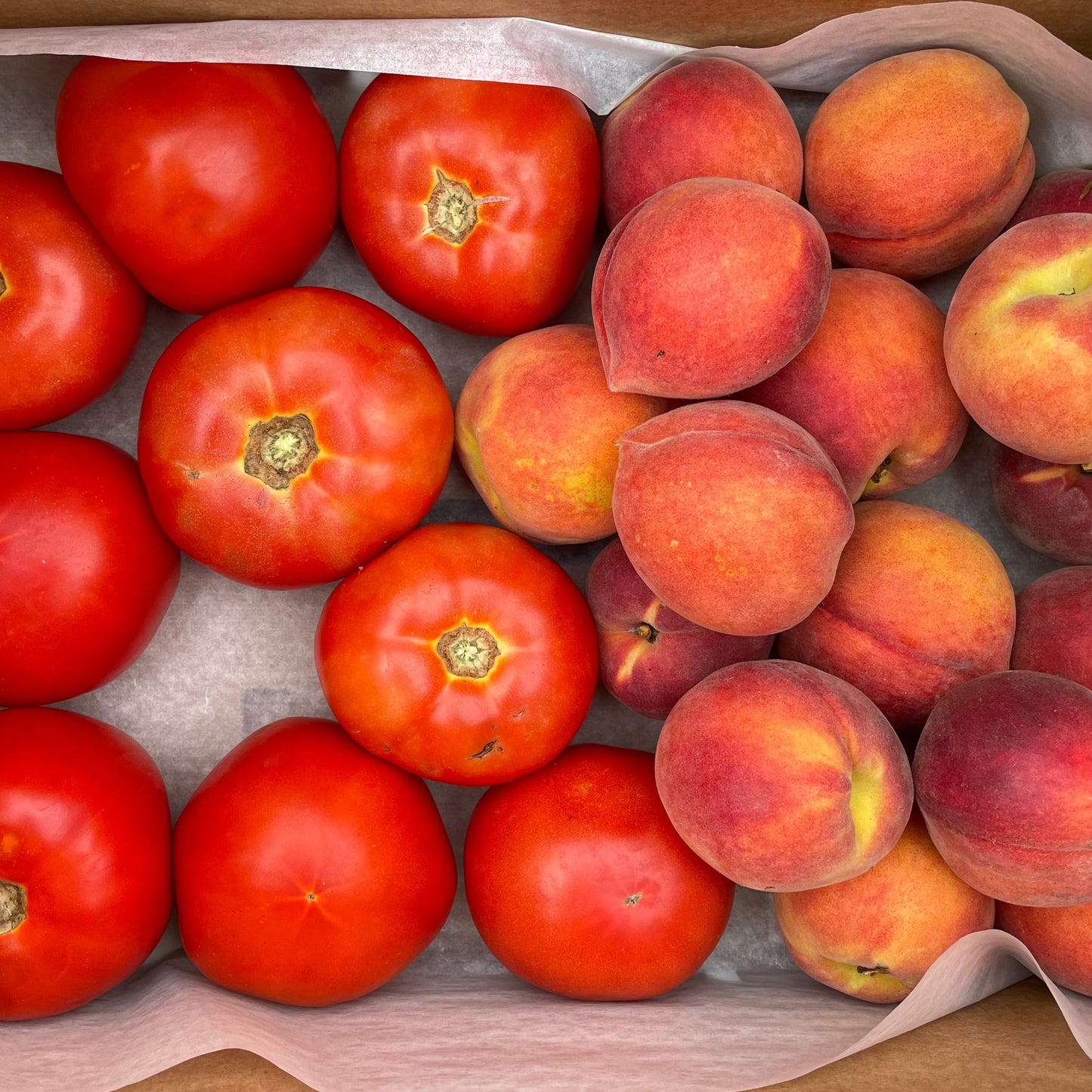 Tomato Box