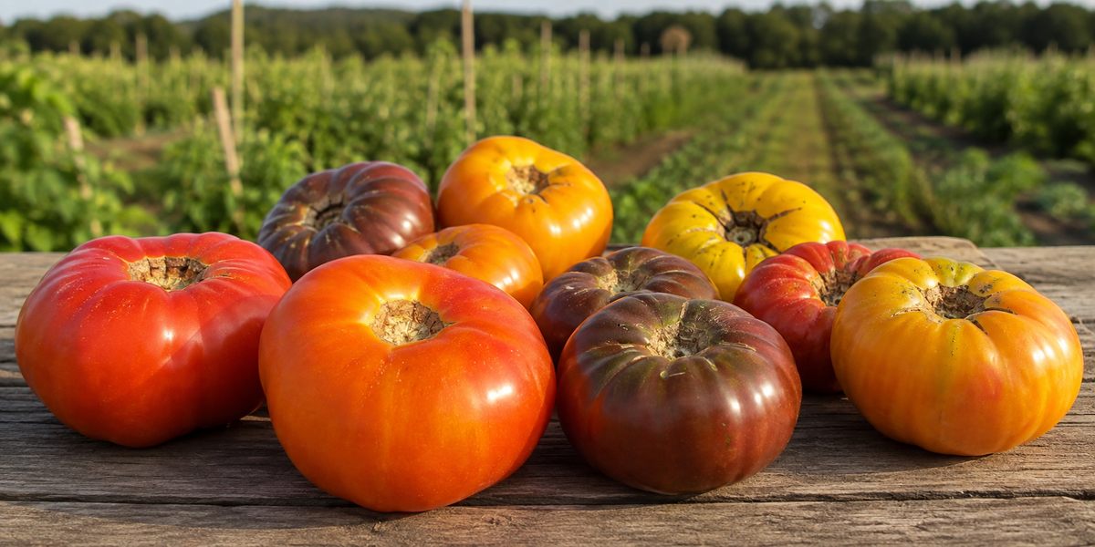 Tomatoes