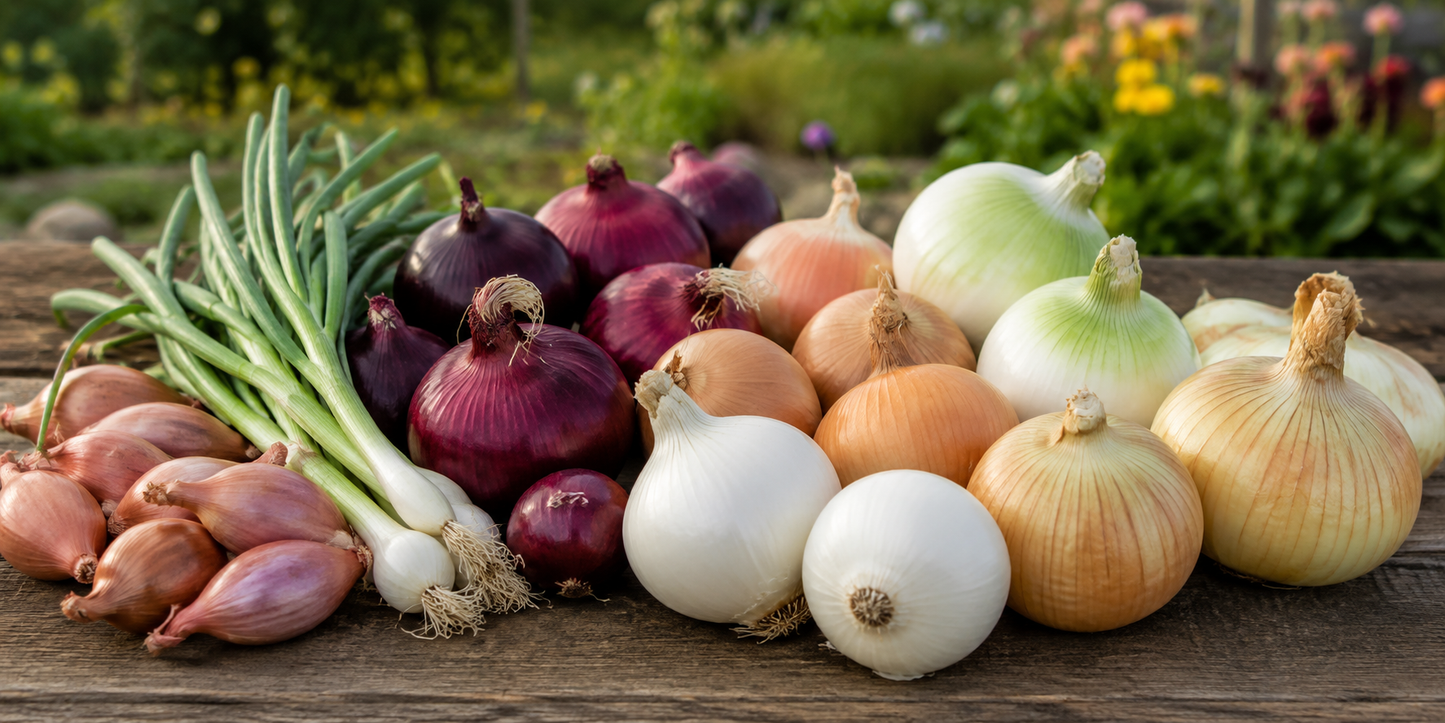 Onions