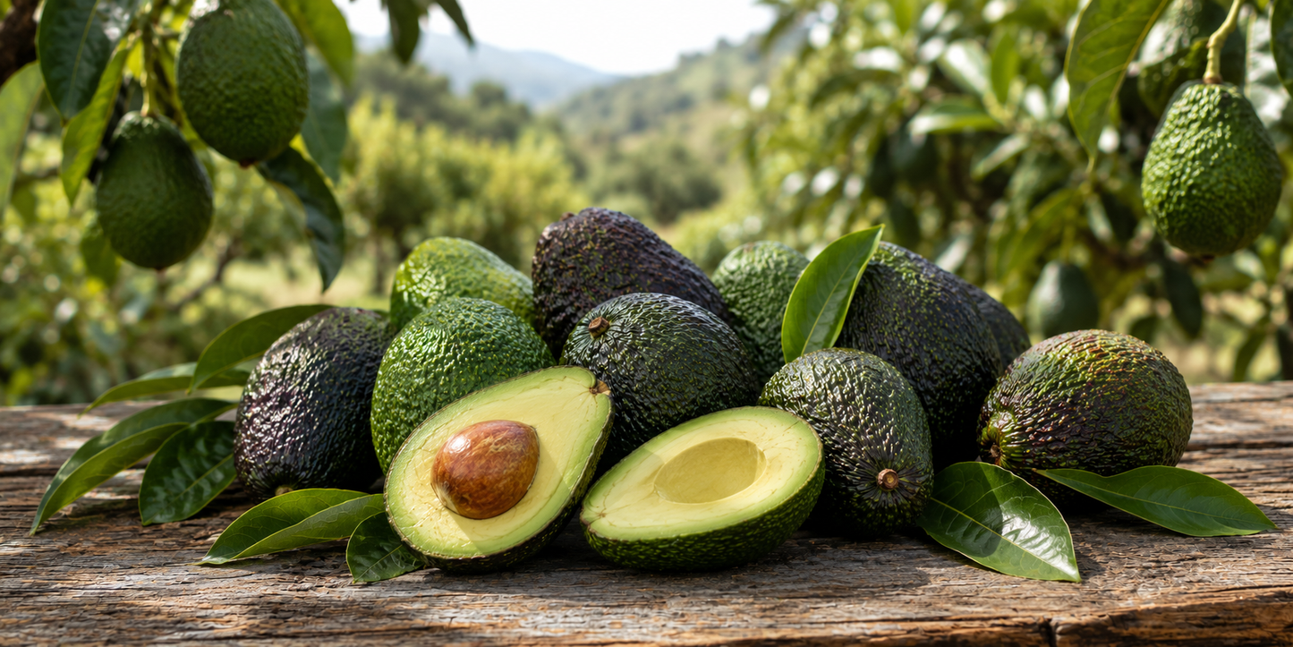 Avocados