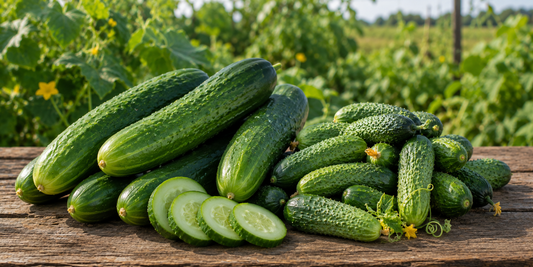 Cucumbers
