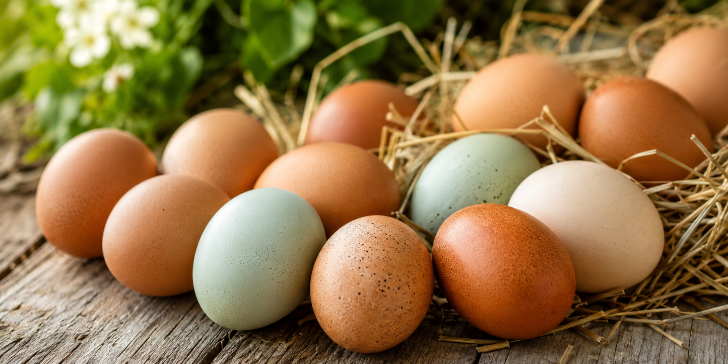 Eggs