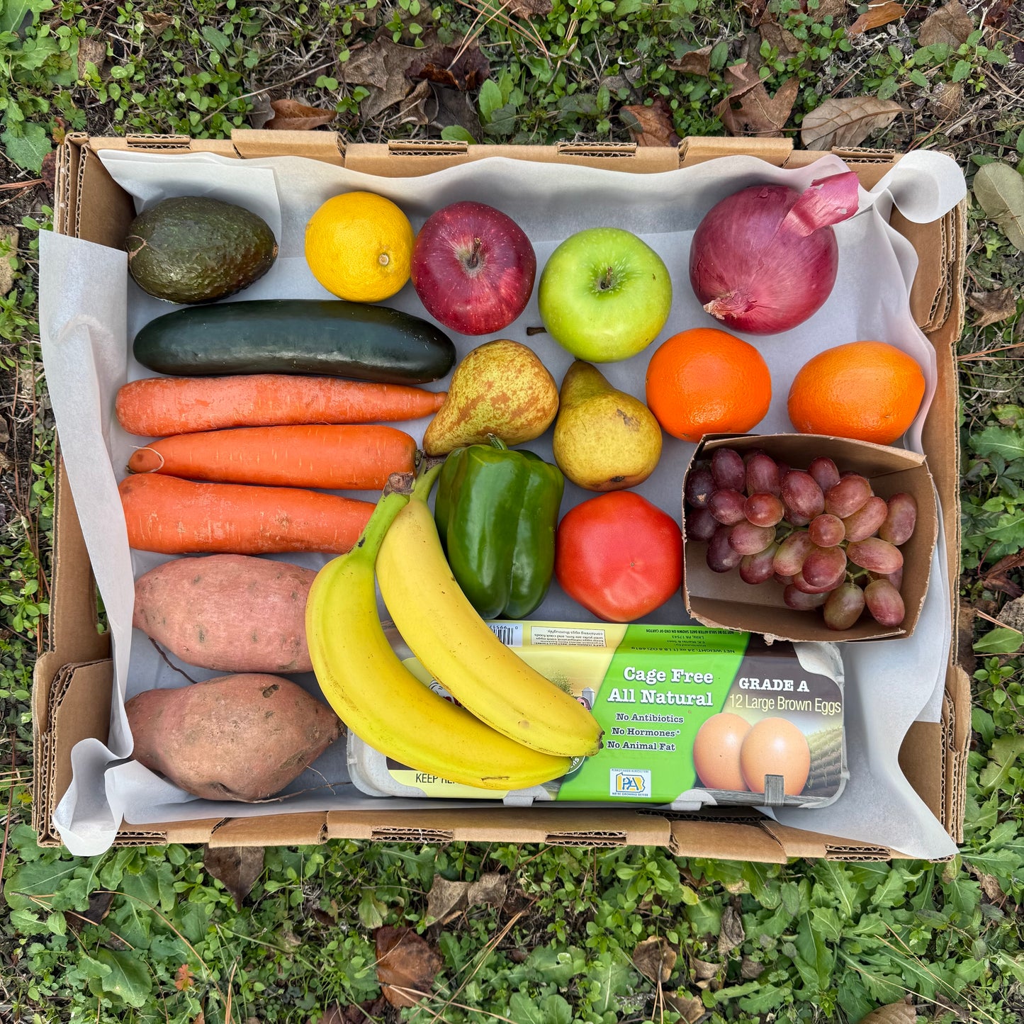 Produce Box - Small