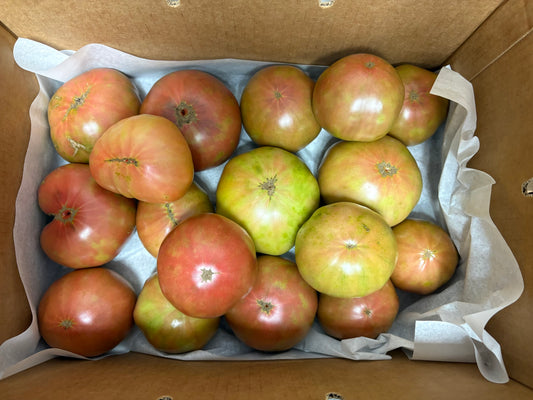 Tomato Box