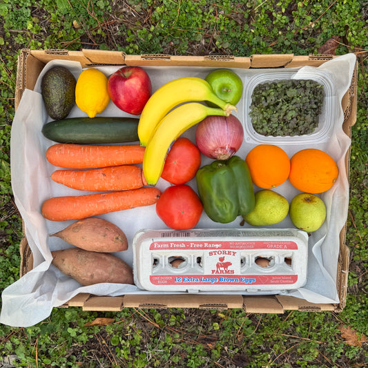 Produce Box - Small