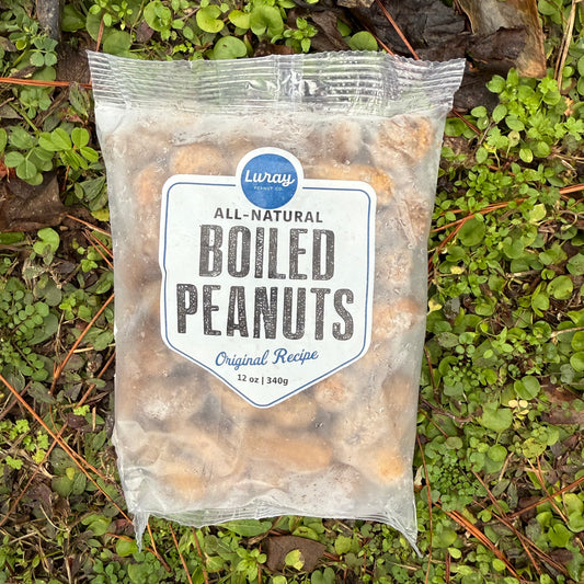 Boiled Peanuts