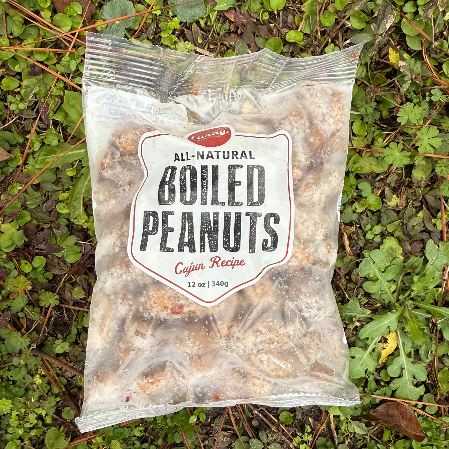 Boiled Peanuts