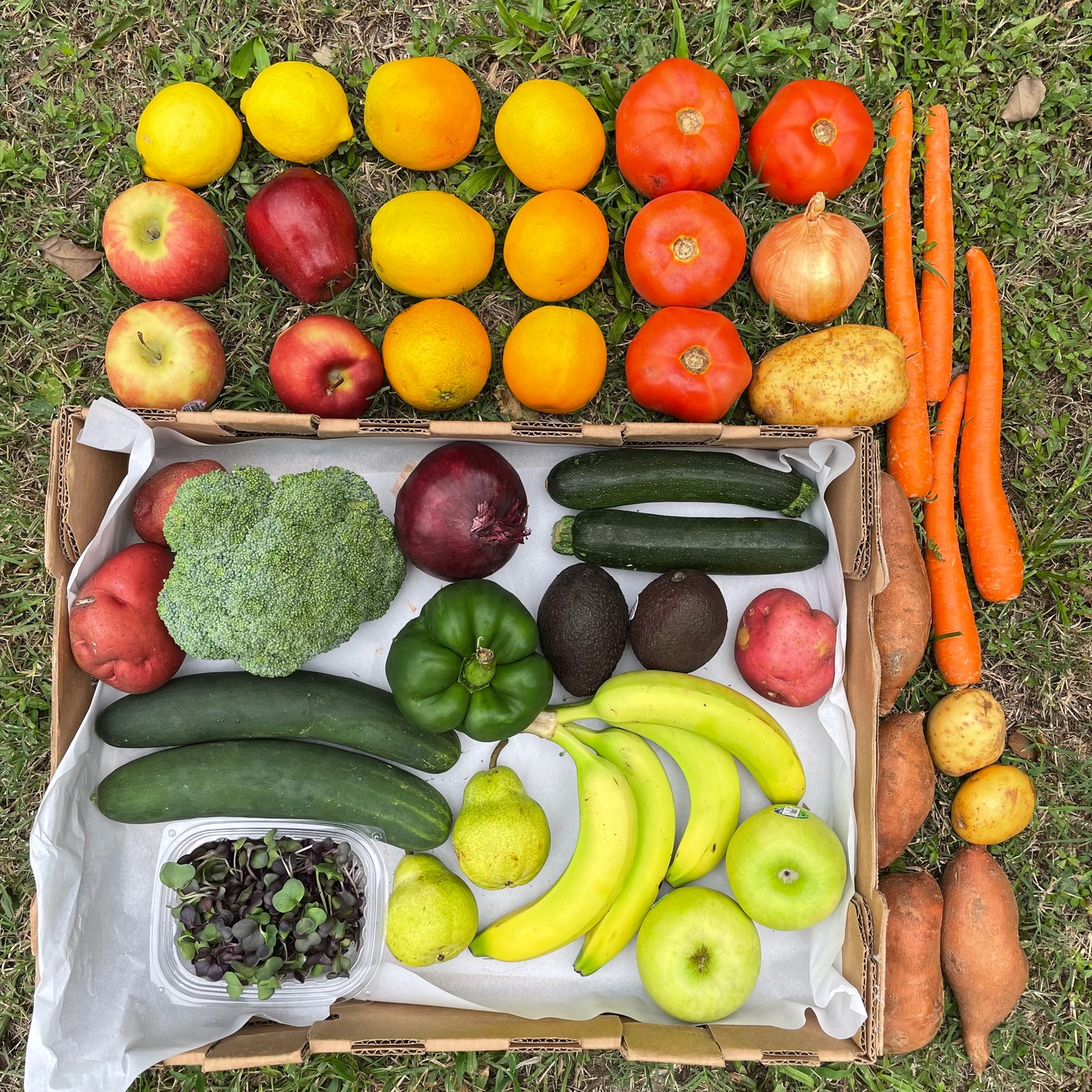 Produce Box - Large