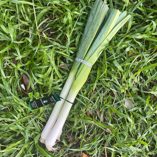 Leeks