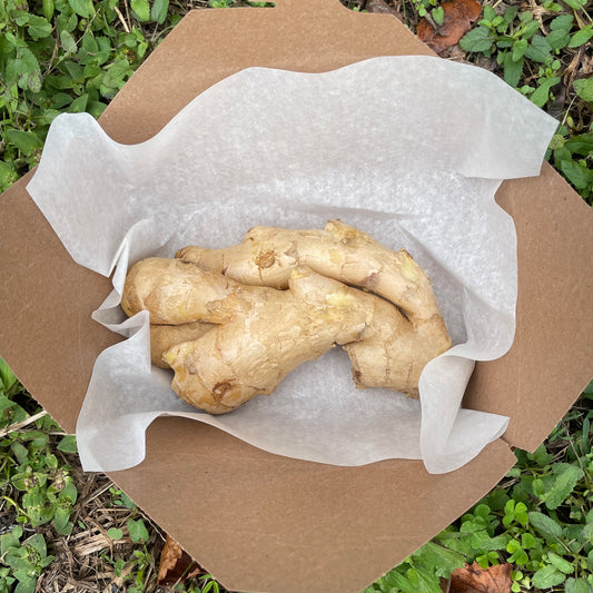 Ginger Root