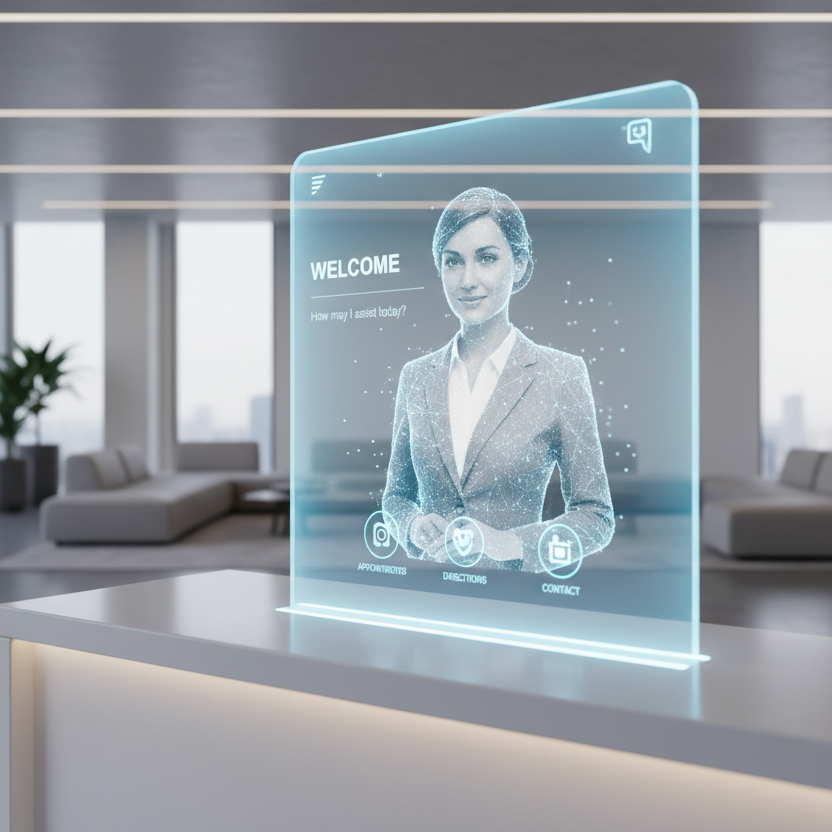 AI Receptionist