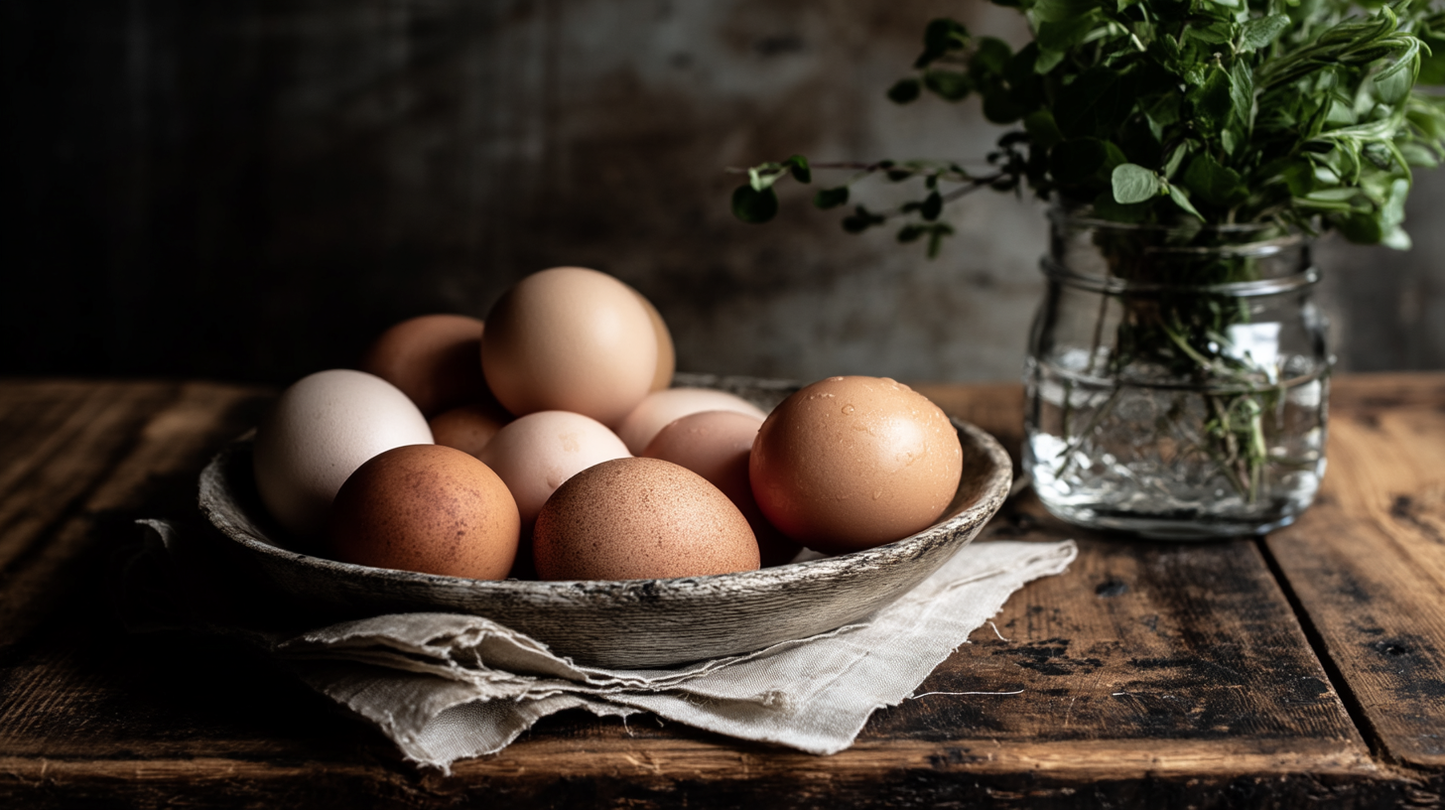 Eggs