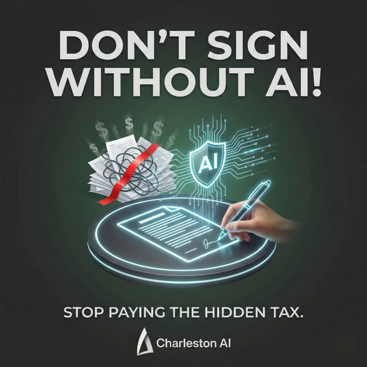 Don't Sign without AI