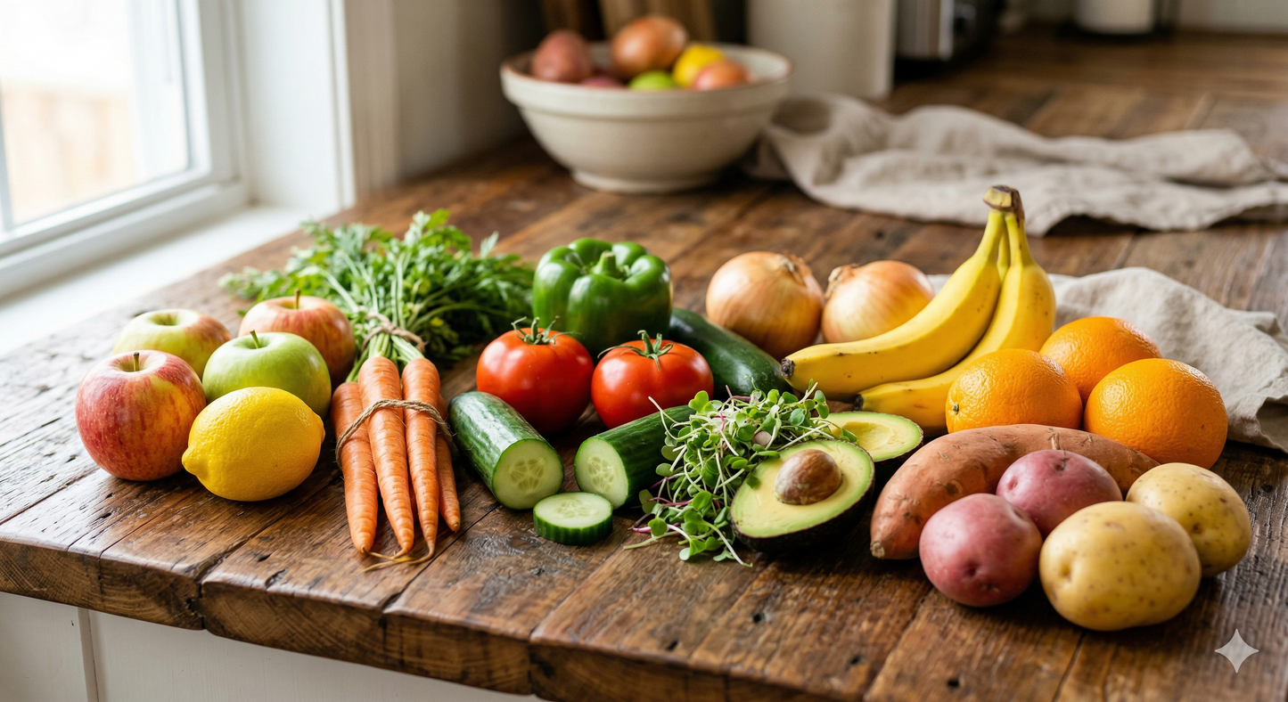 Produce Box